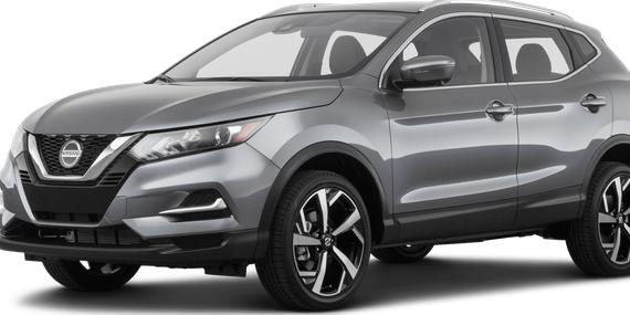 NISSAN ROGUE SPORT 2022 JN1BJ1CW9NW496774 image